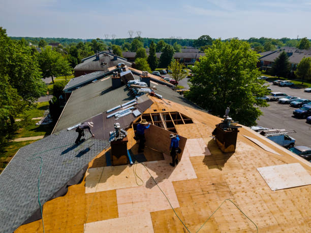24/7 Emergency Roofing experts in Antioch, CA
